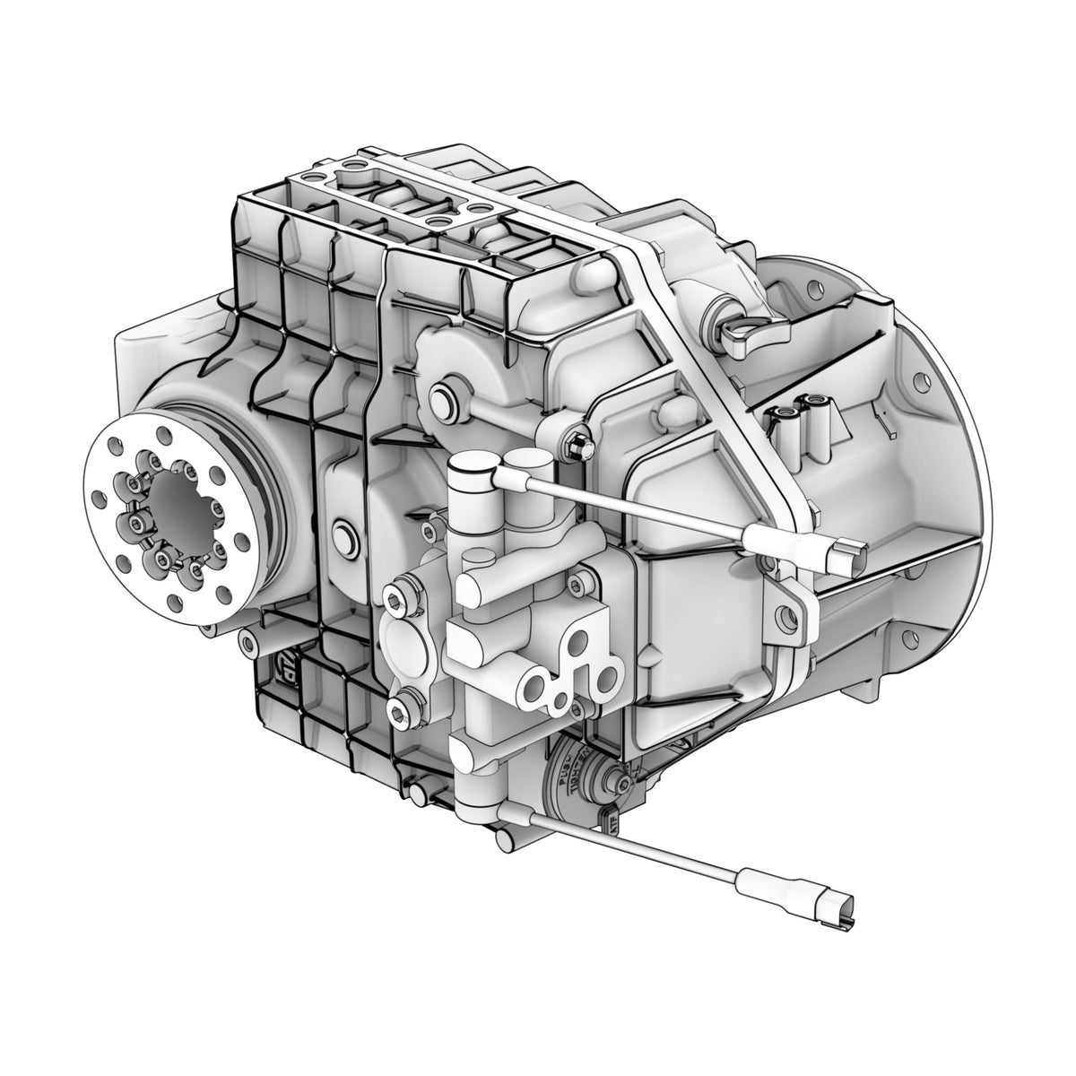 23268291 - Reversing Gear Kit