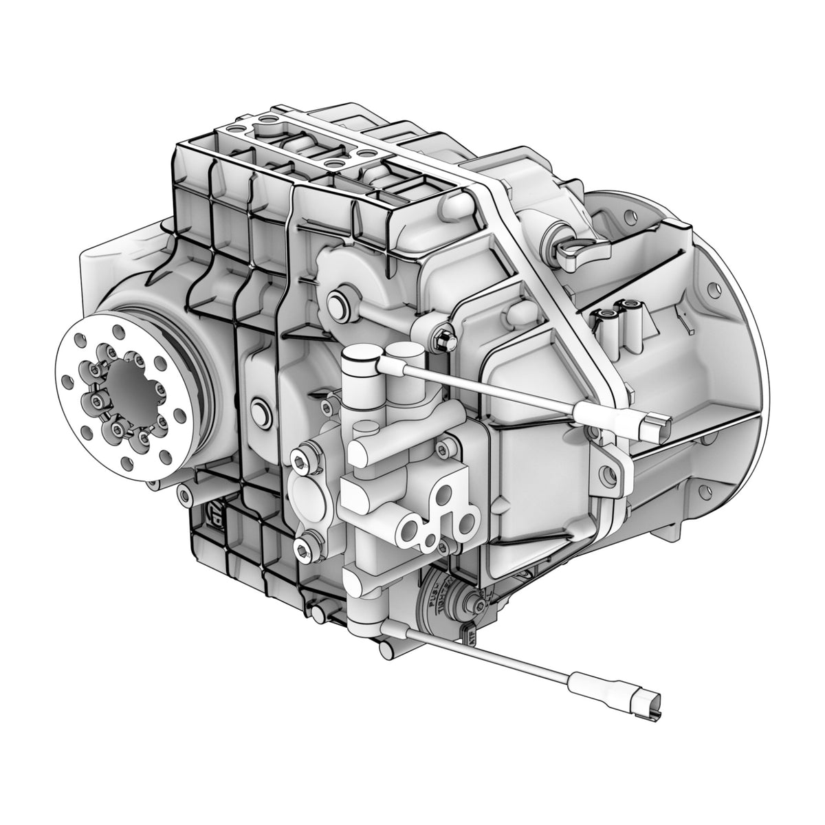 23268293 - Reversing Gear Kit