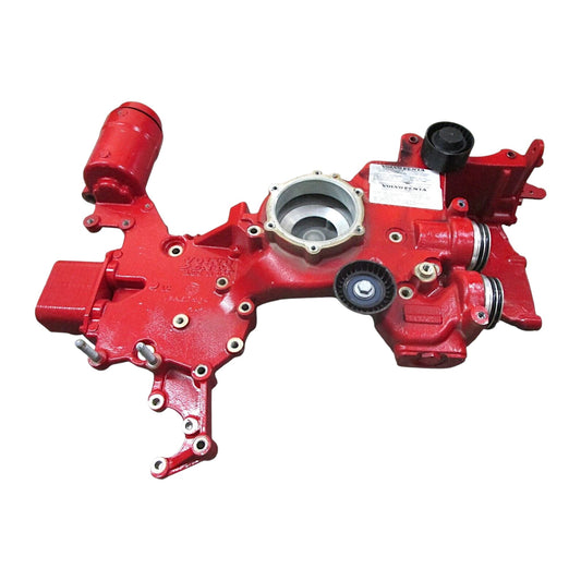 Genv V6/V8 Fead W Decals - 23272184