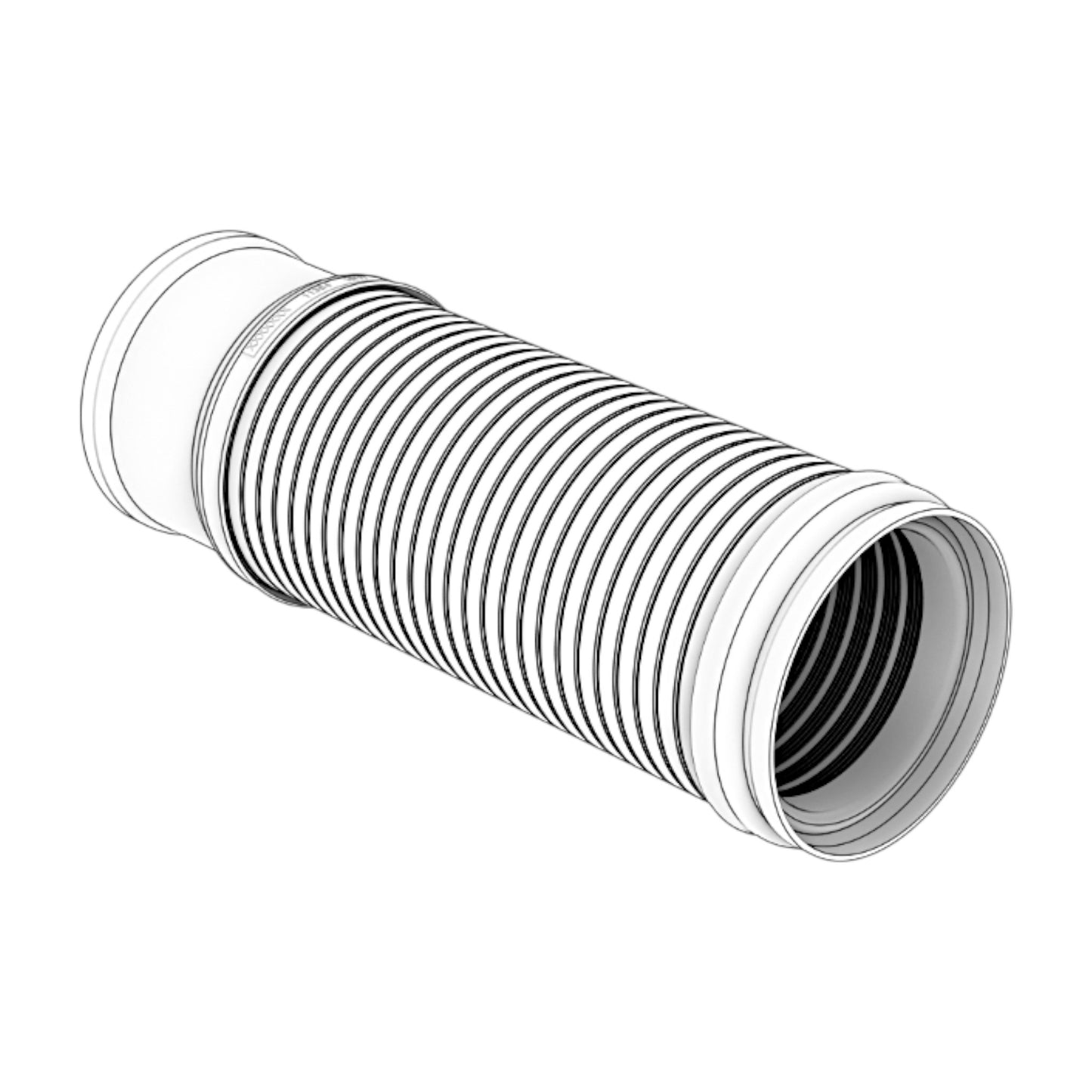 Exhaust Pipe - 23276757