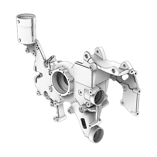 V8 6.2 Genv Fead W Decals - 23278007