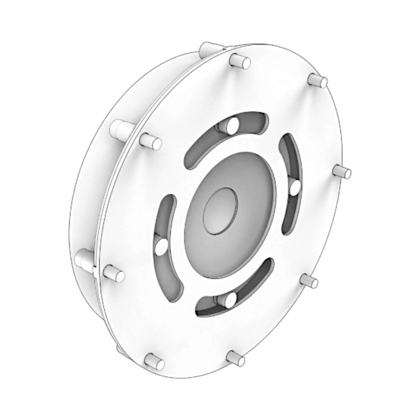 Flexible Coupling - 23327560