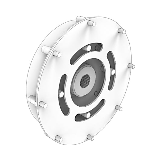 Flexible Coupling - 23327561