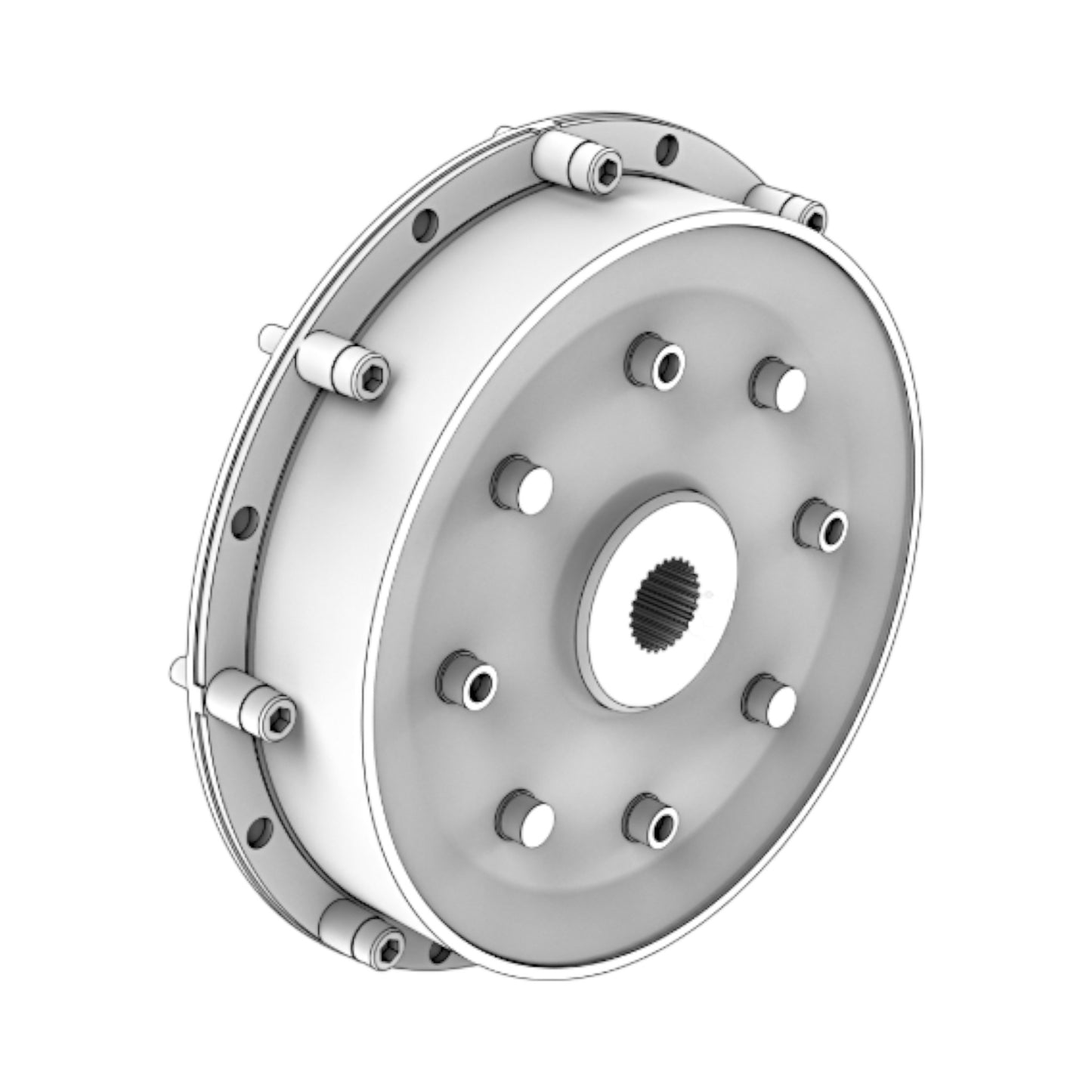 Flexible Coupling - 23327561