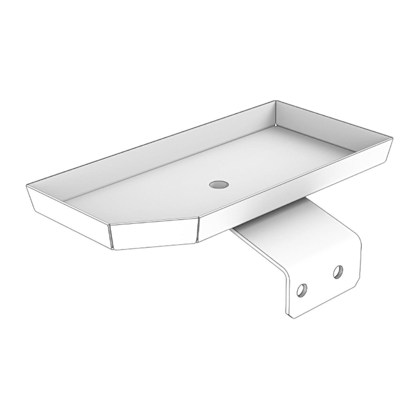 Spill Plate - 23336365