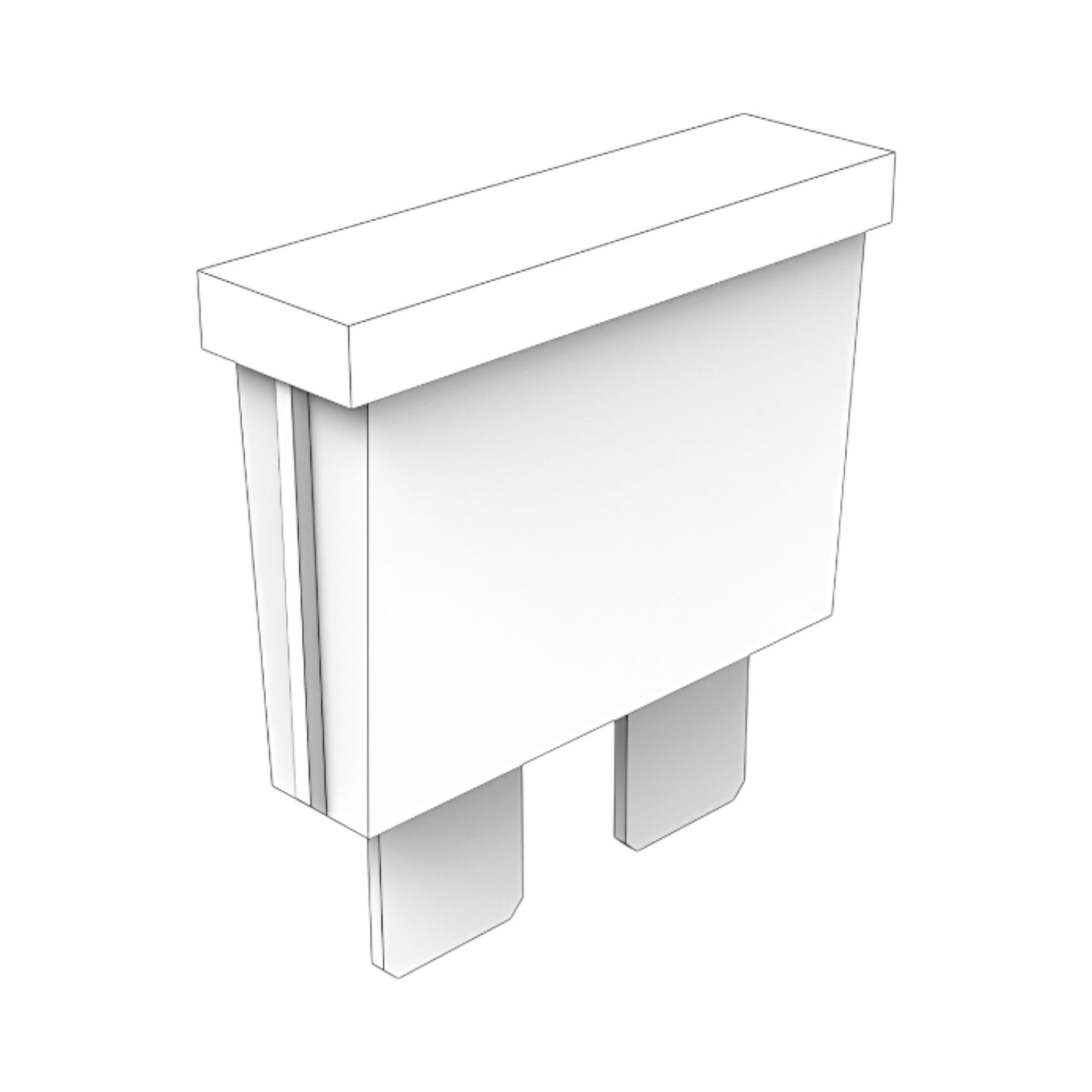 Fuse Holder - 23345633