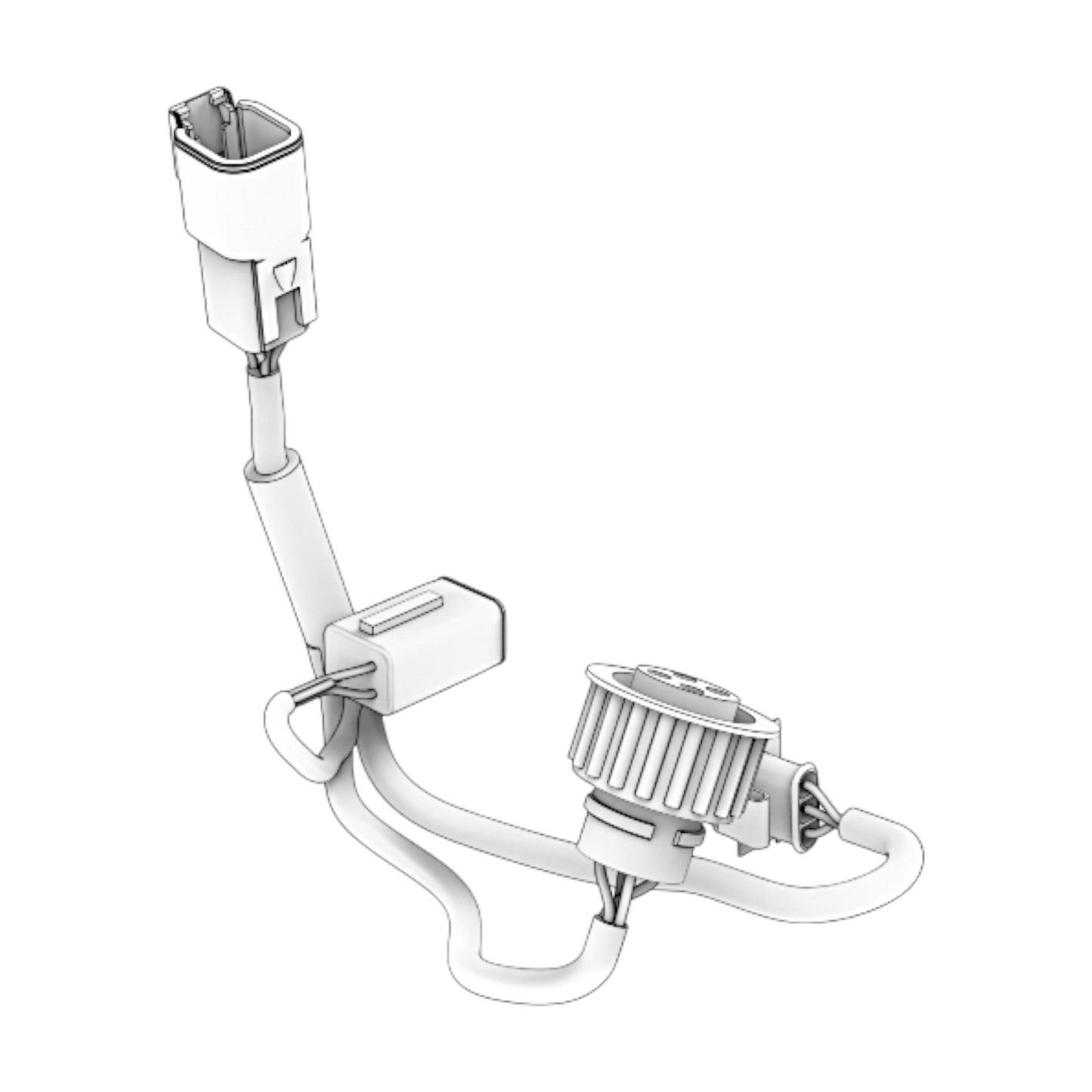 Wiring Harness - 23352923