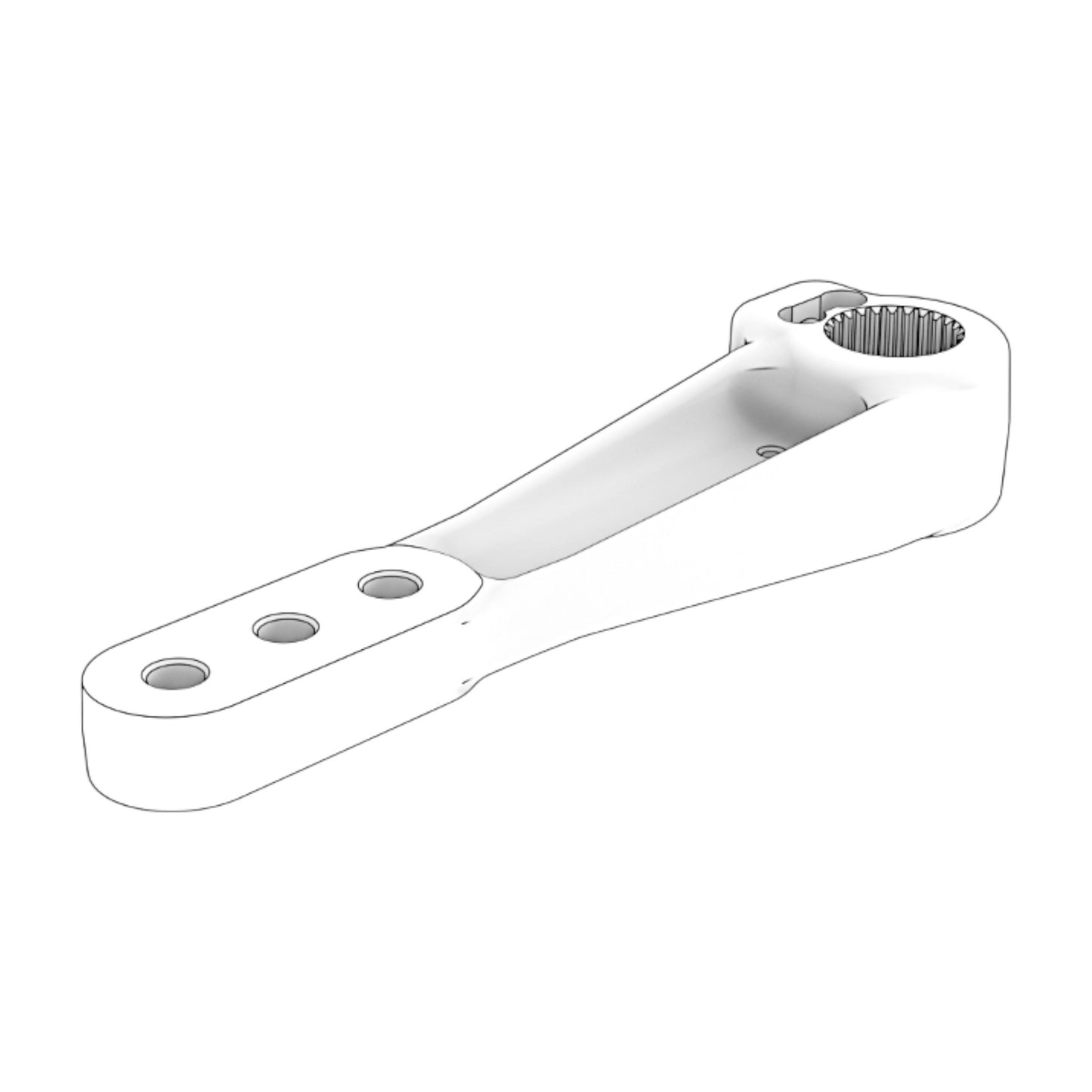 Steering Arm - 23370777