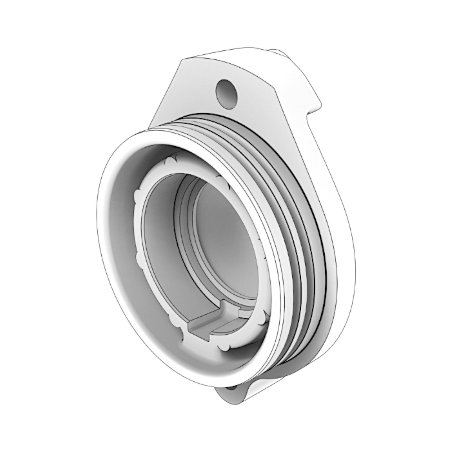 Bearing Housing - 23370790