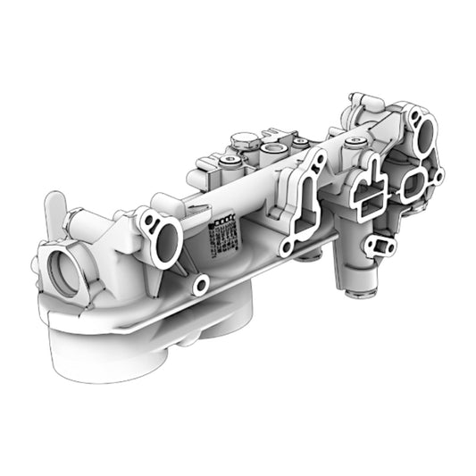 Oil Filter Housing - 23379633