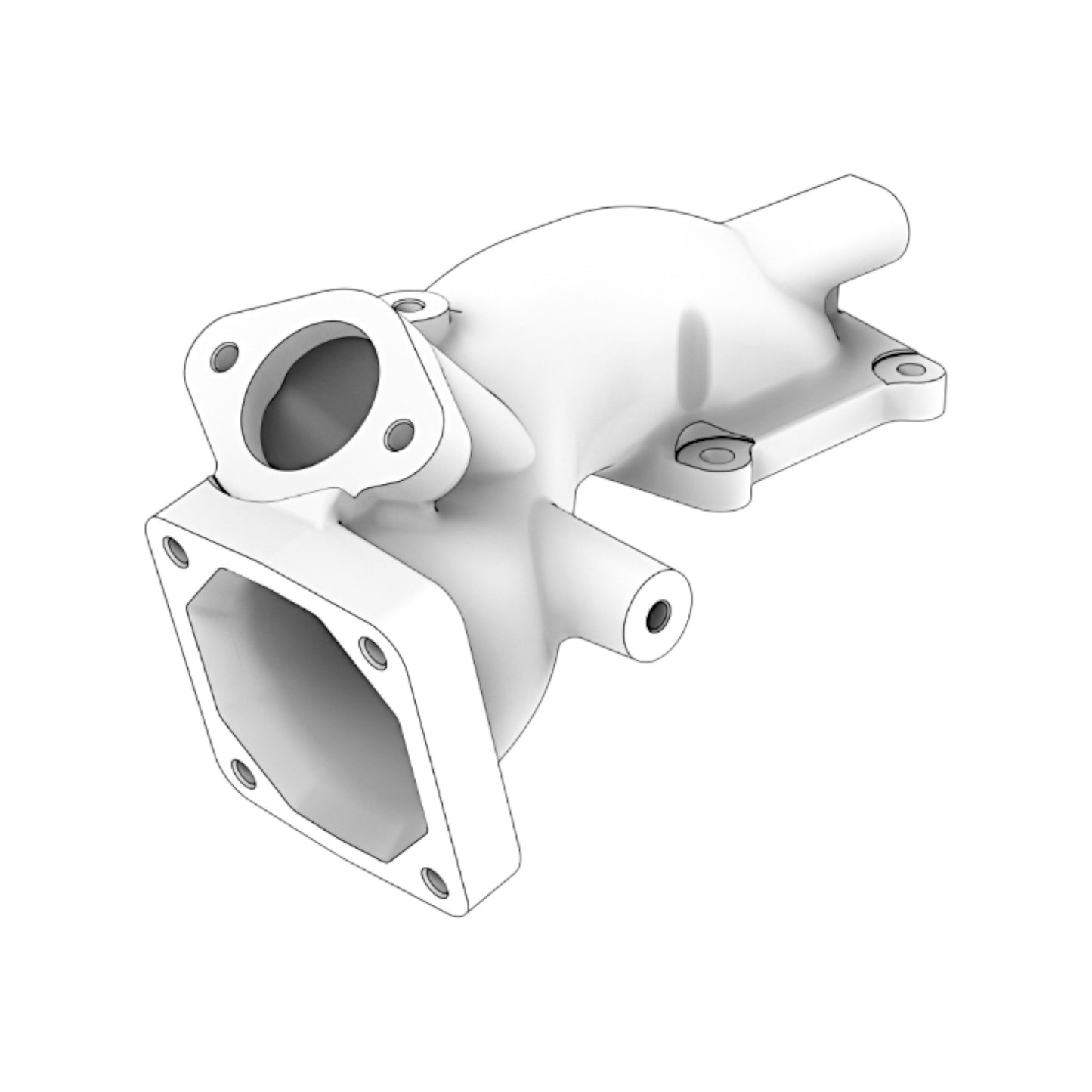 Mixing Chamber - 23387950