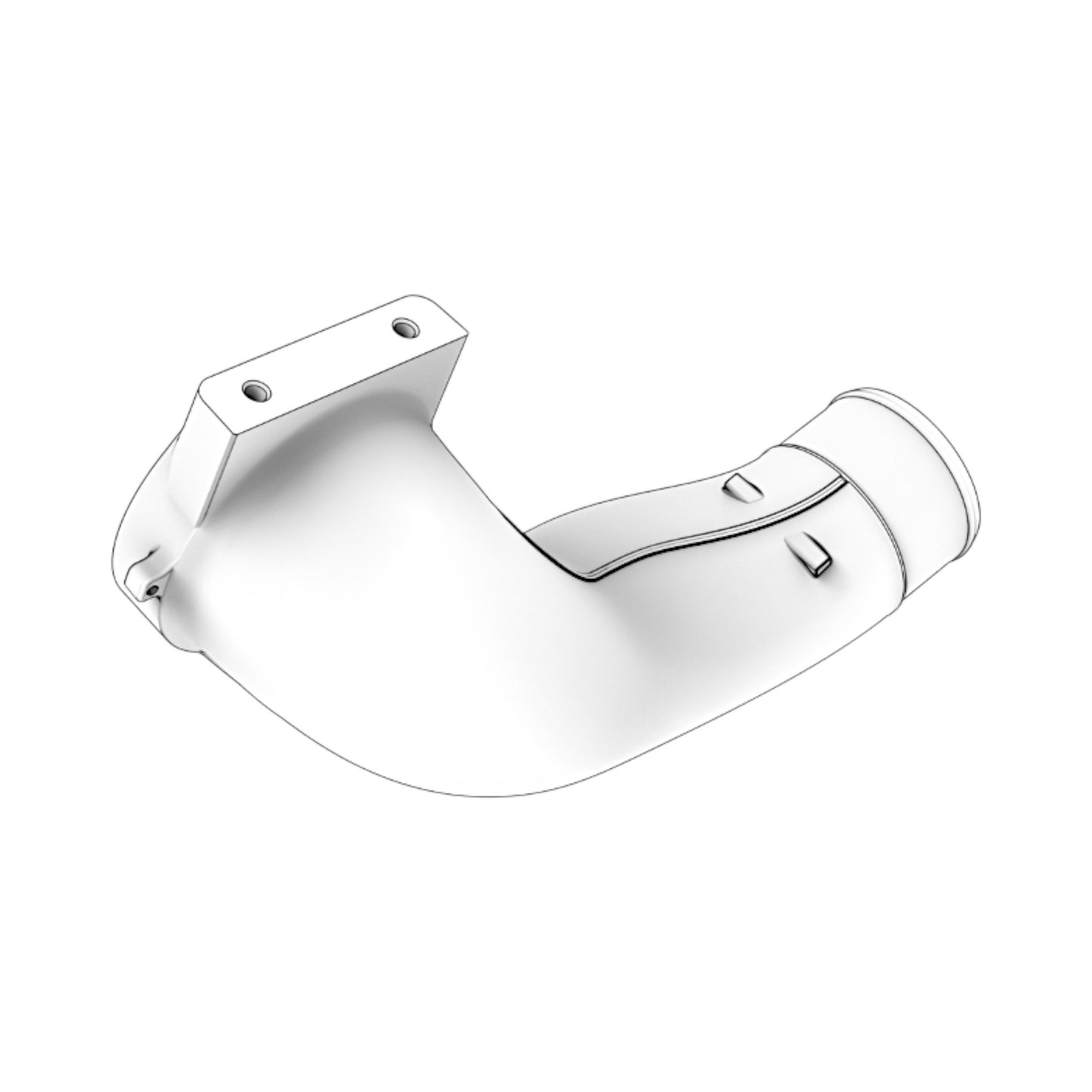 Connecting Pipe - 23389719