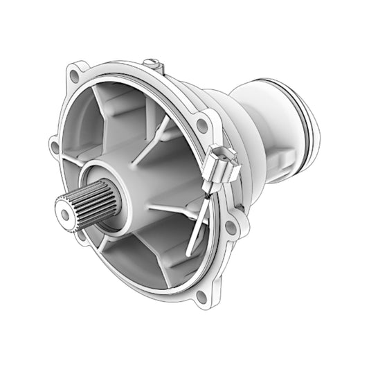 Intermediate Housing - 23398434