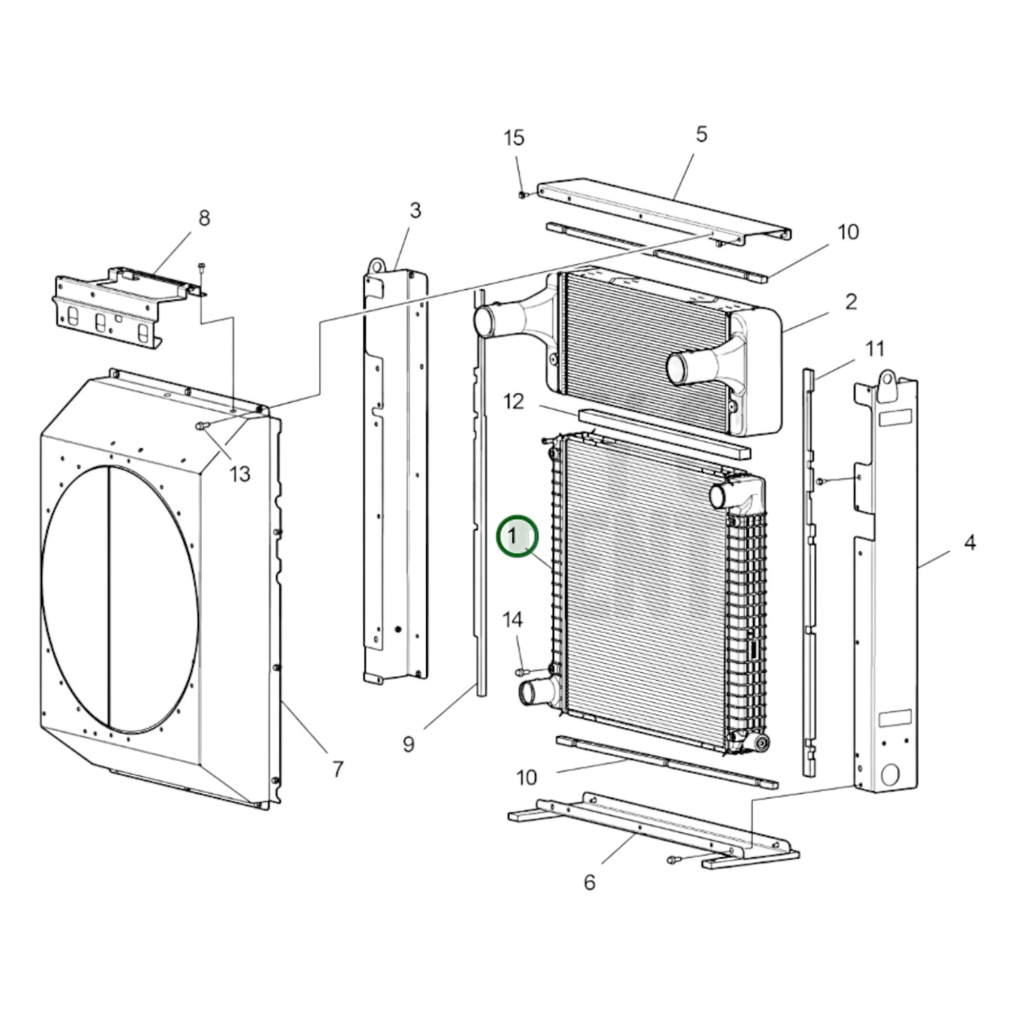 23400451 - Radiator