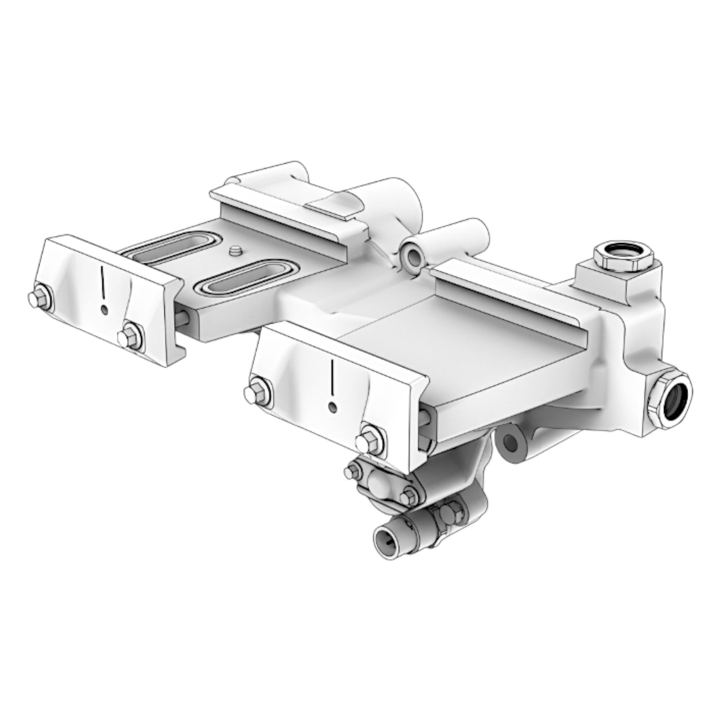 Mounting Plate - 23400597