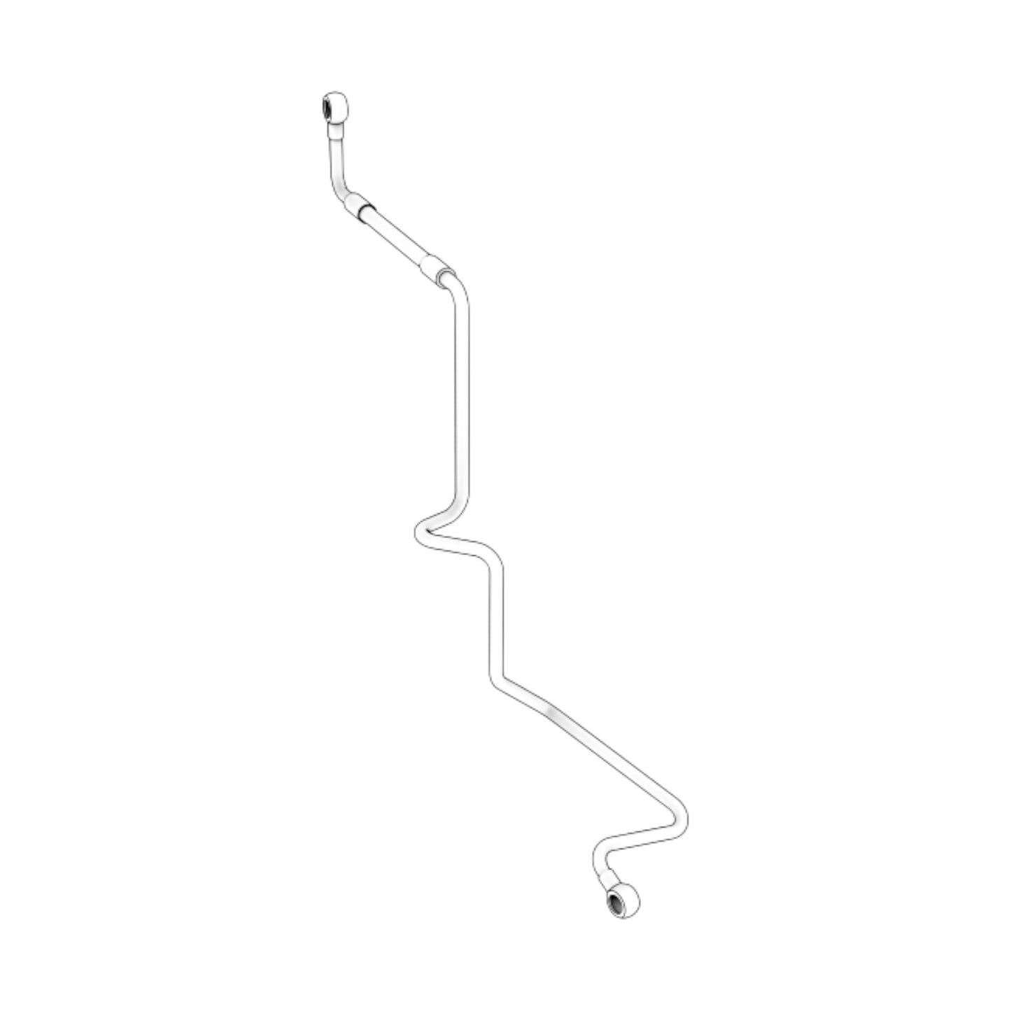 Pressure Hose - 23404943