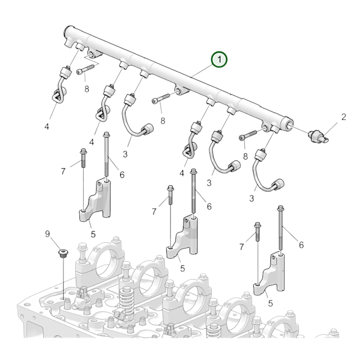 23412231 - Common Rail