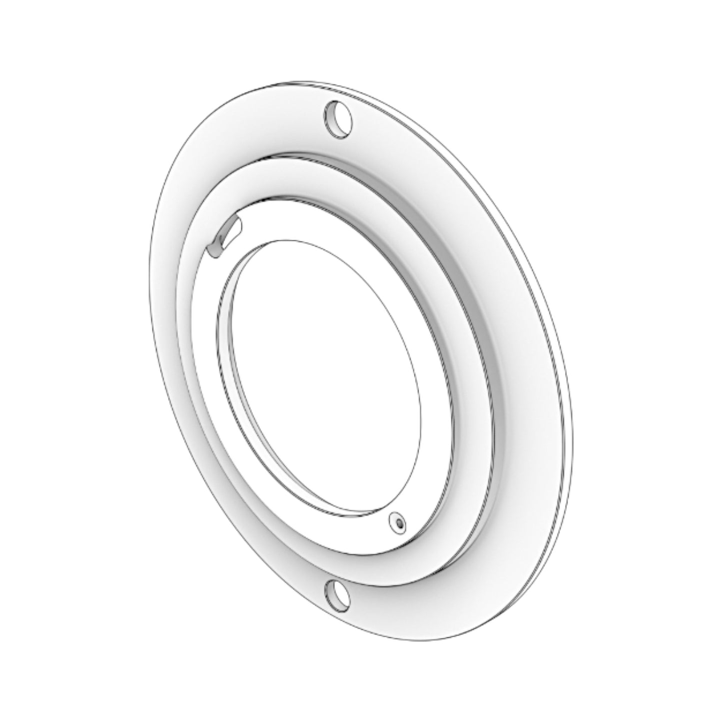 Pump Housing - 23412819