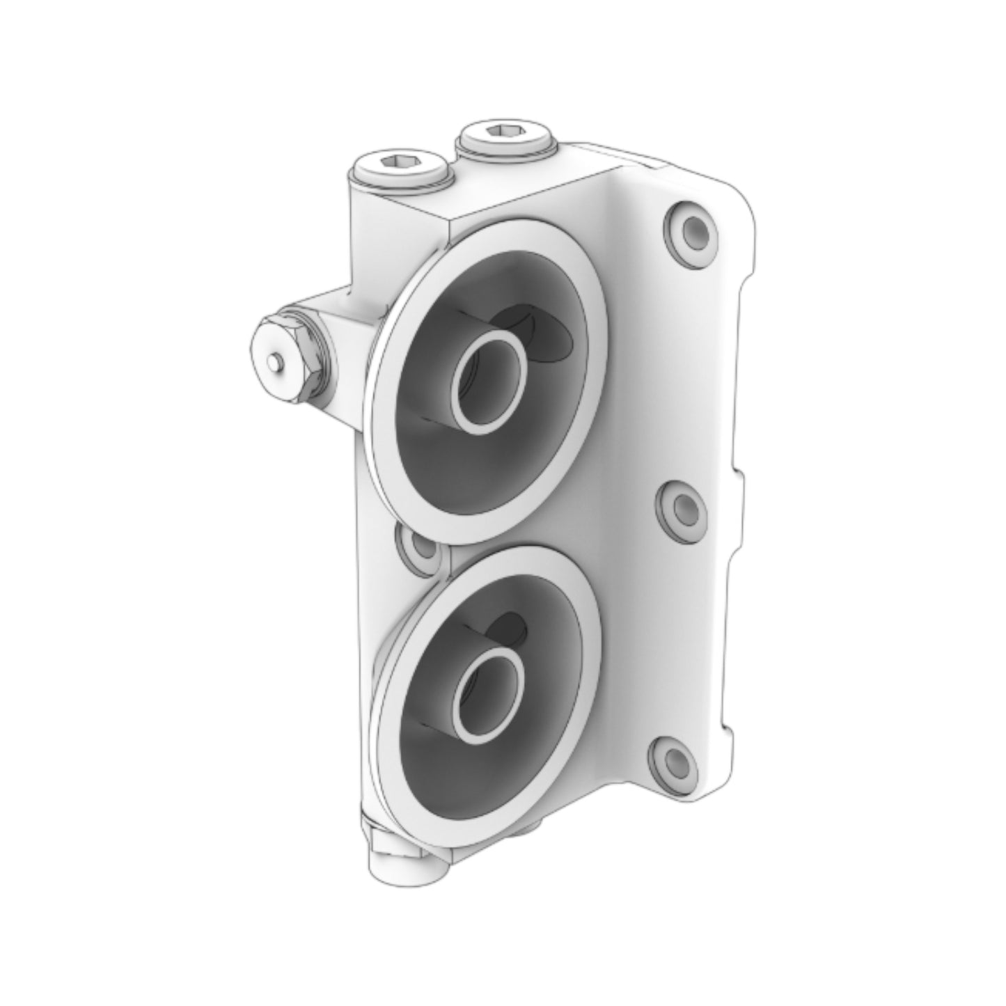 Oil Filter Housing - 23430642