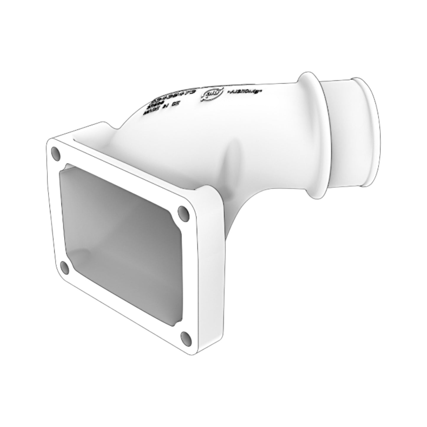 Connecting Pipe - 23435473