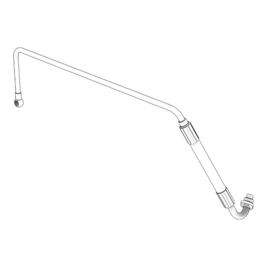 Oil Pressure Pipe - 23437104