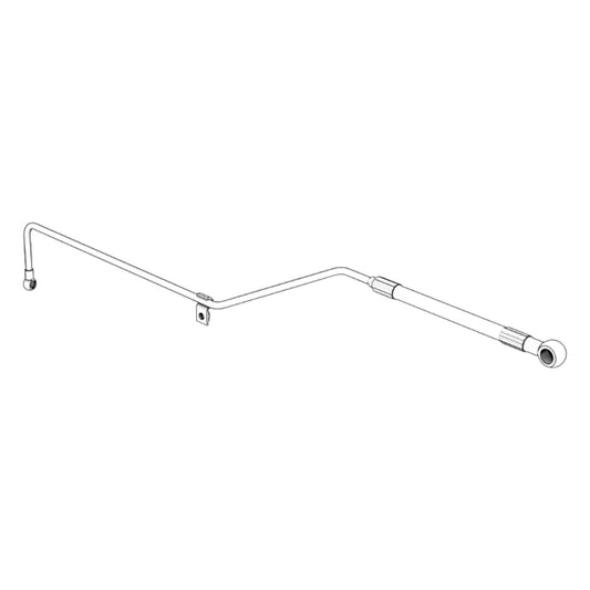 Oil Return Pipe - 23437108