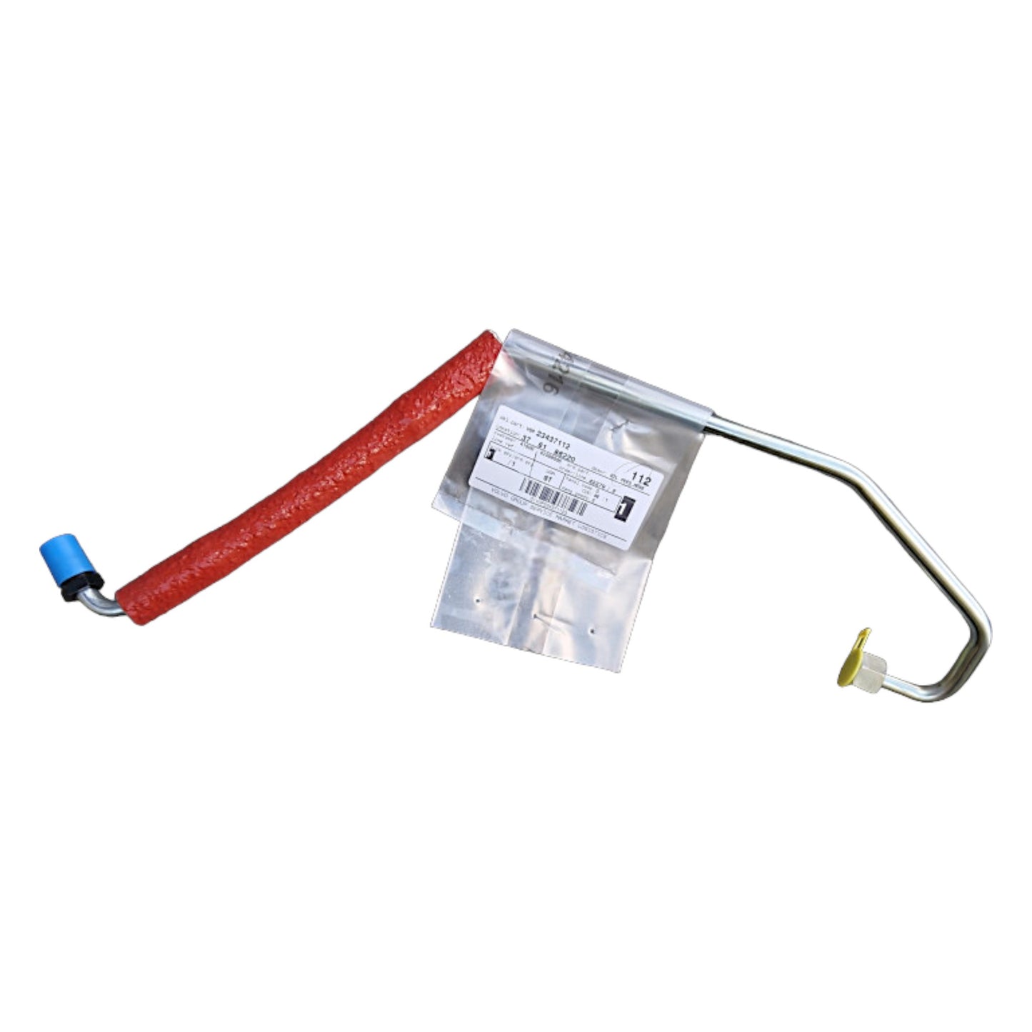 Oil Feed Hose - 23437112