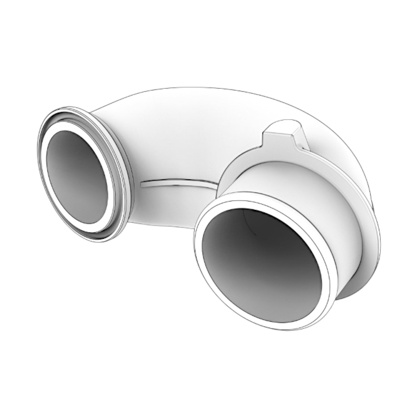 Connecting Pipe - 23470092