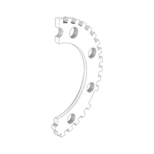 Sensor Wheel - 23470533