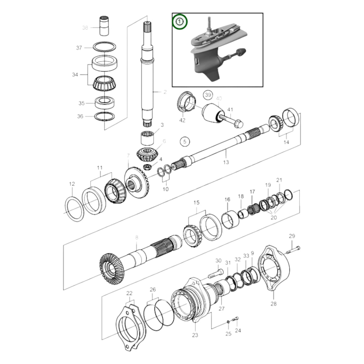 23475637 - Lower Gear