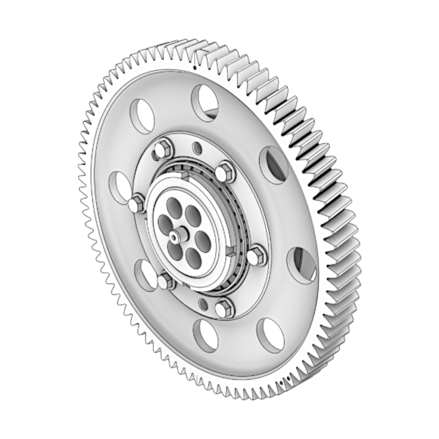 Idler Gear - 23493805