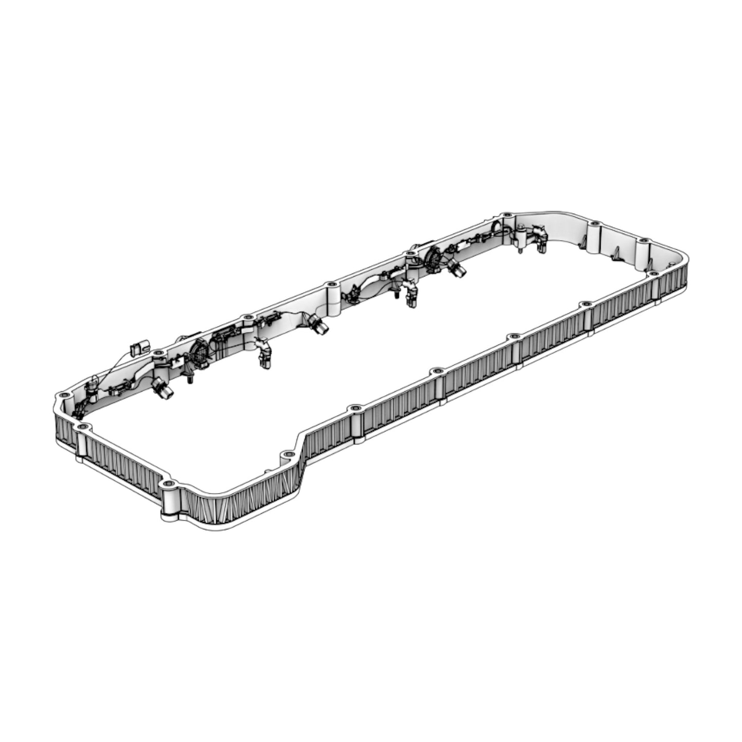 Valve Cover - 23499500