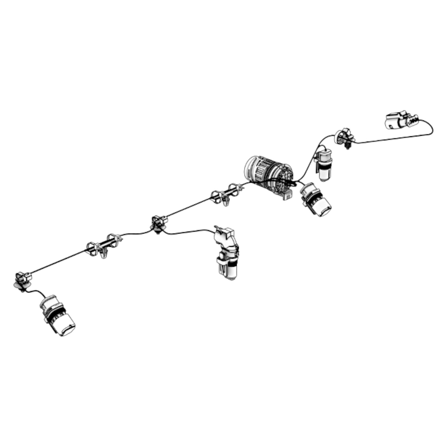 Wiring Harness - 23502054