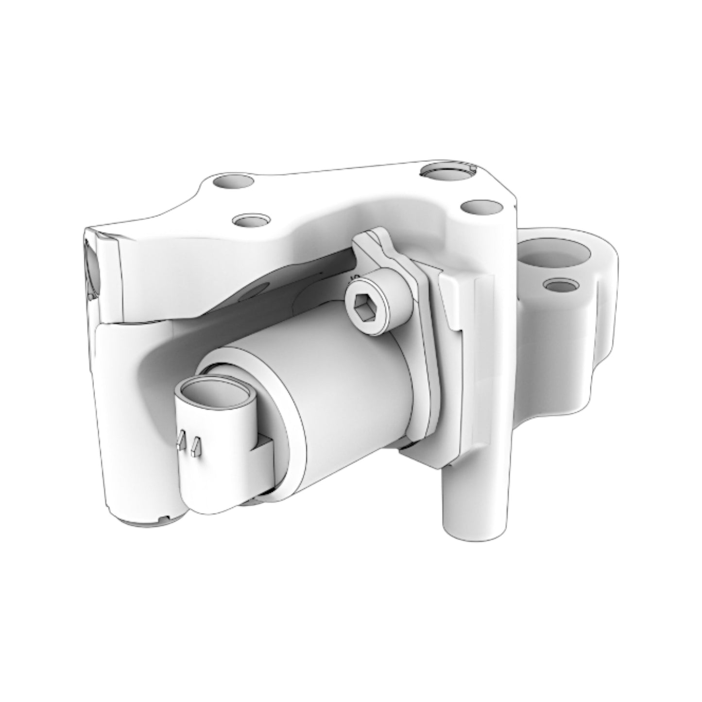 Control Valve - 23507525