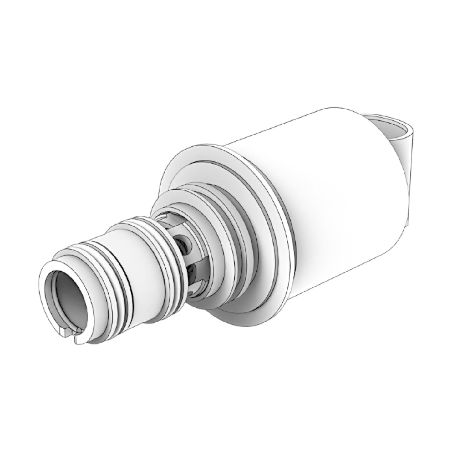 Control Valve - 23509305