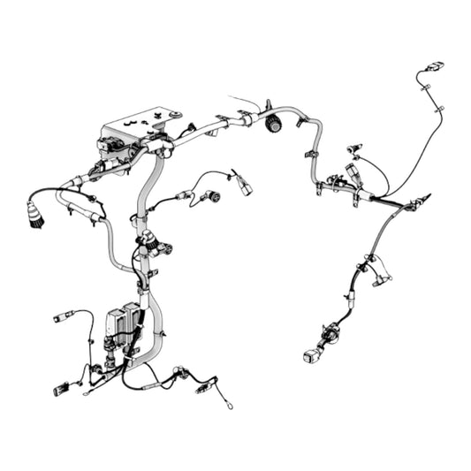 Wiring Harness - 23521937