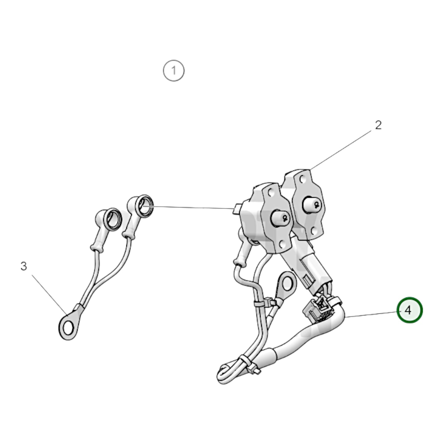 Wiring Harness - 23547729