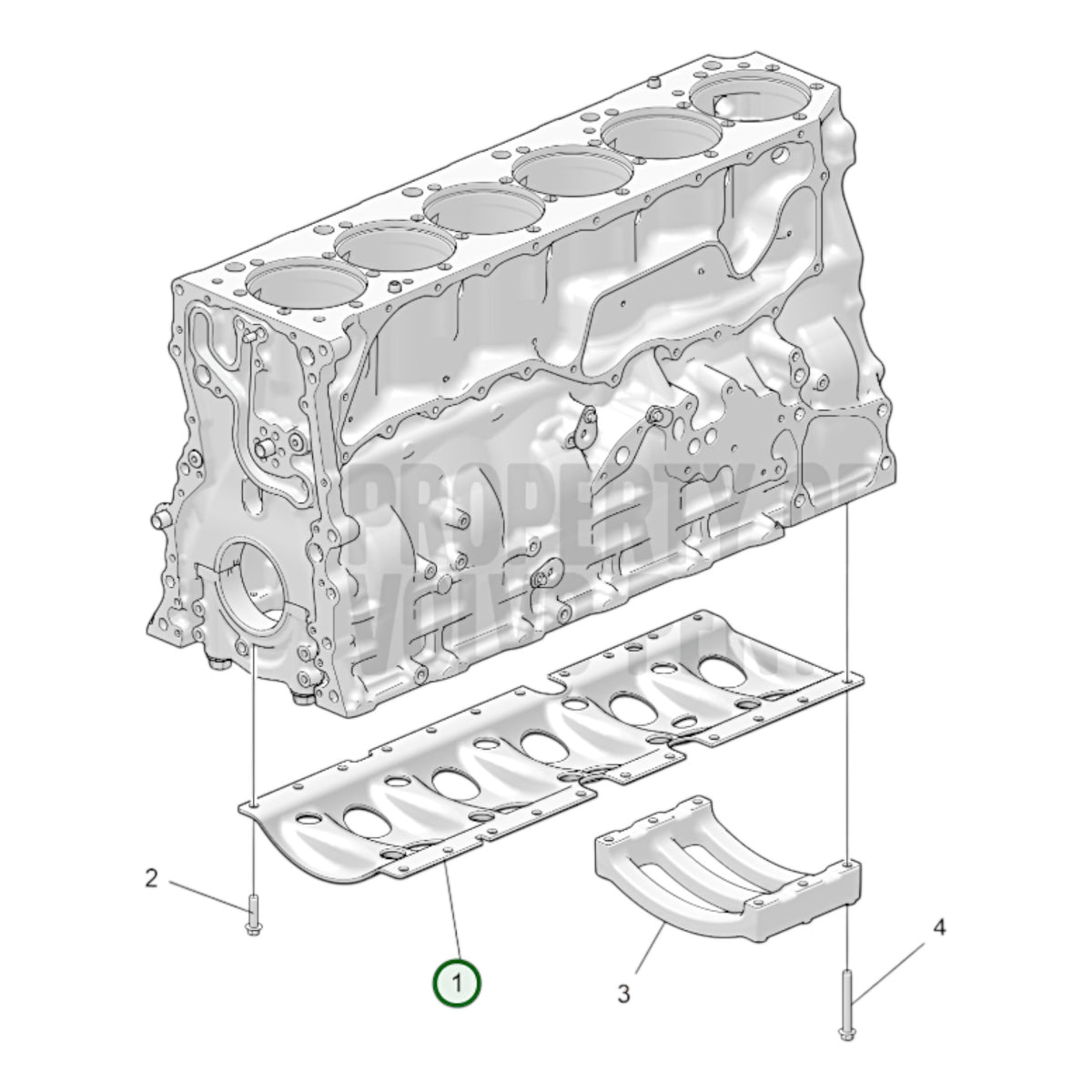 23552369 - Frame Reinforcement