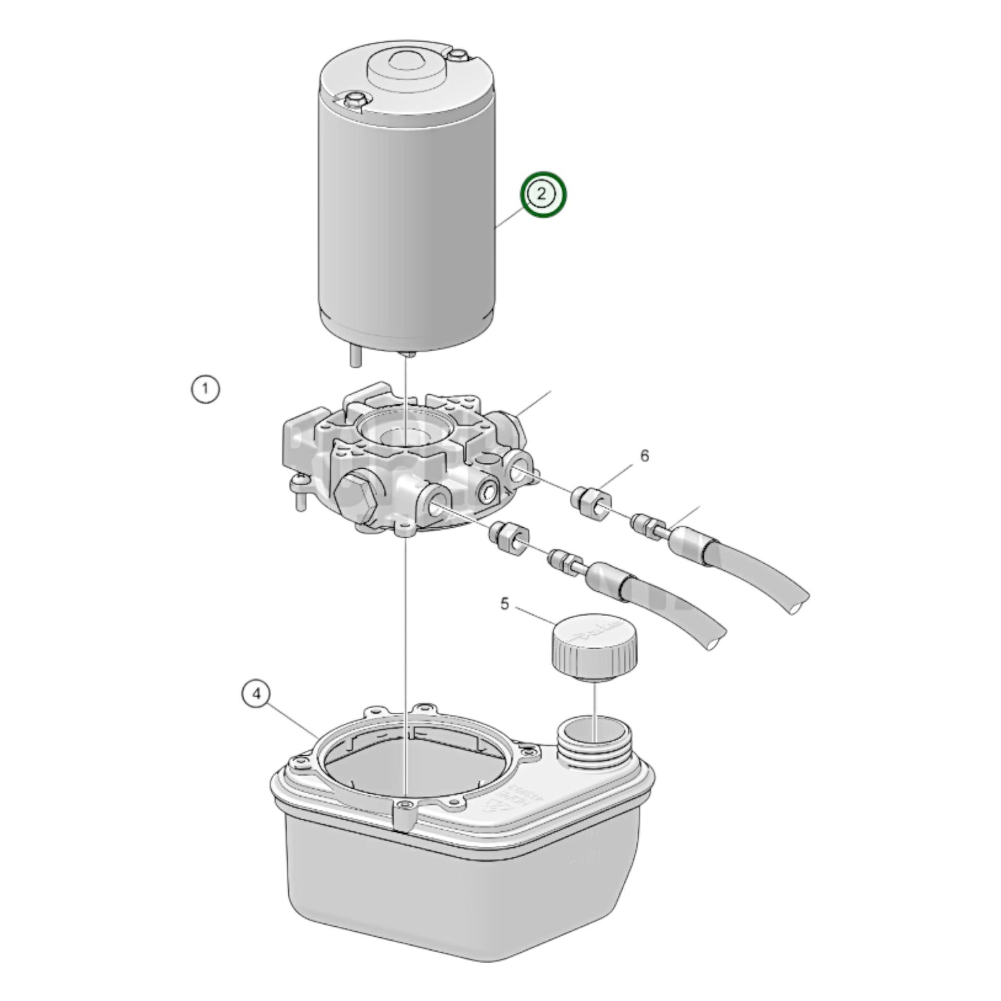 23552666 - Electric Motor