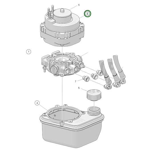 23552669 - Electric Motor