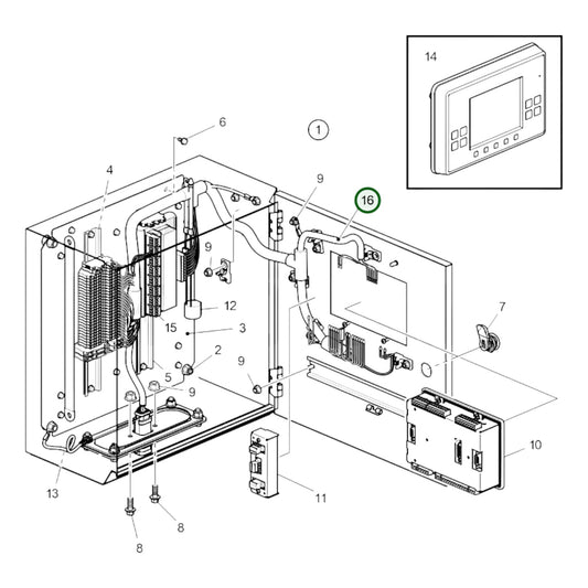 23580652 - Wiring Harness