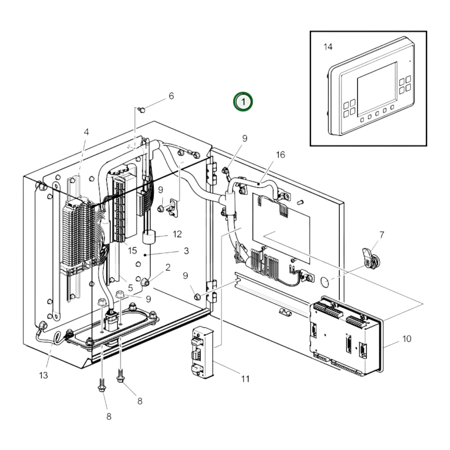23590595 - Junction Box