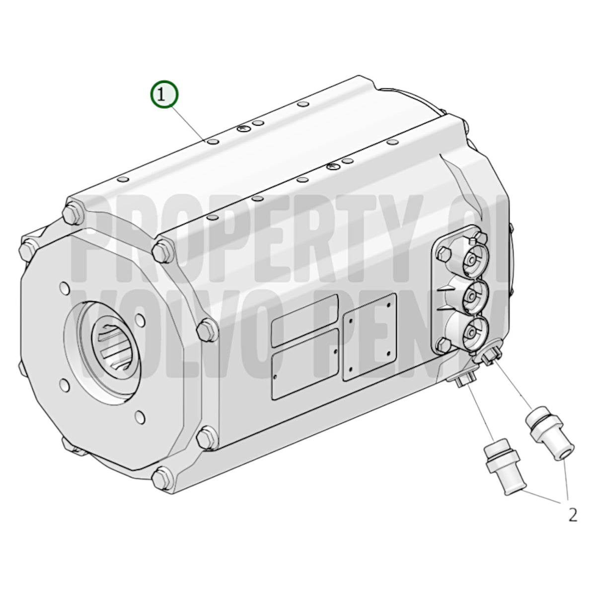 23591543 - Electric Motor