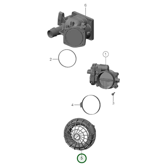 23616702 - Air Inlet