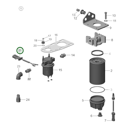 23619814 - Wiring Harness