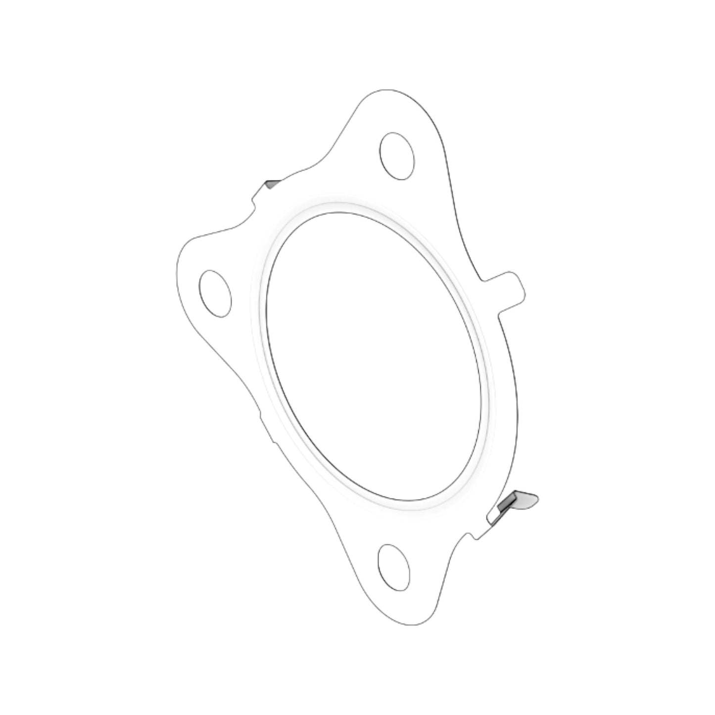 23629851 - Gasket