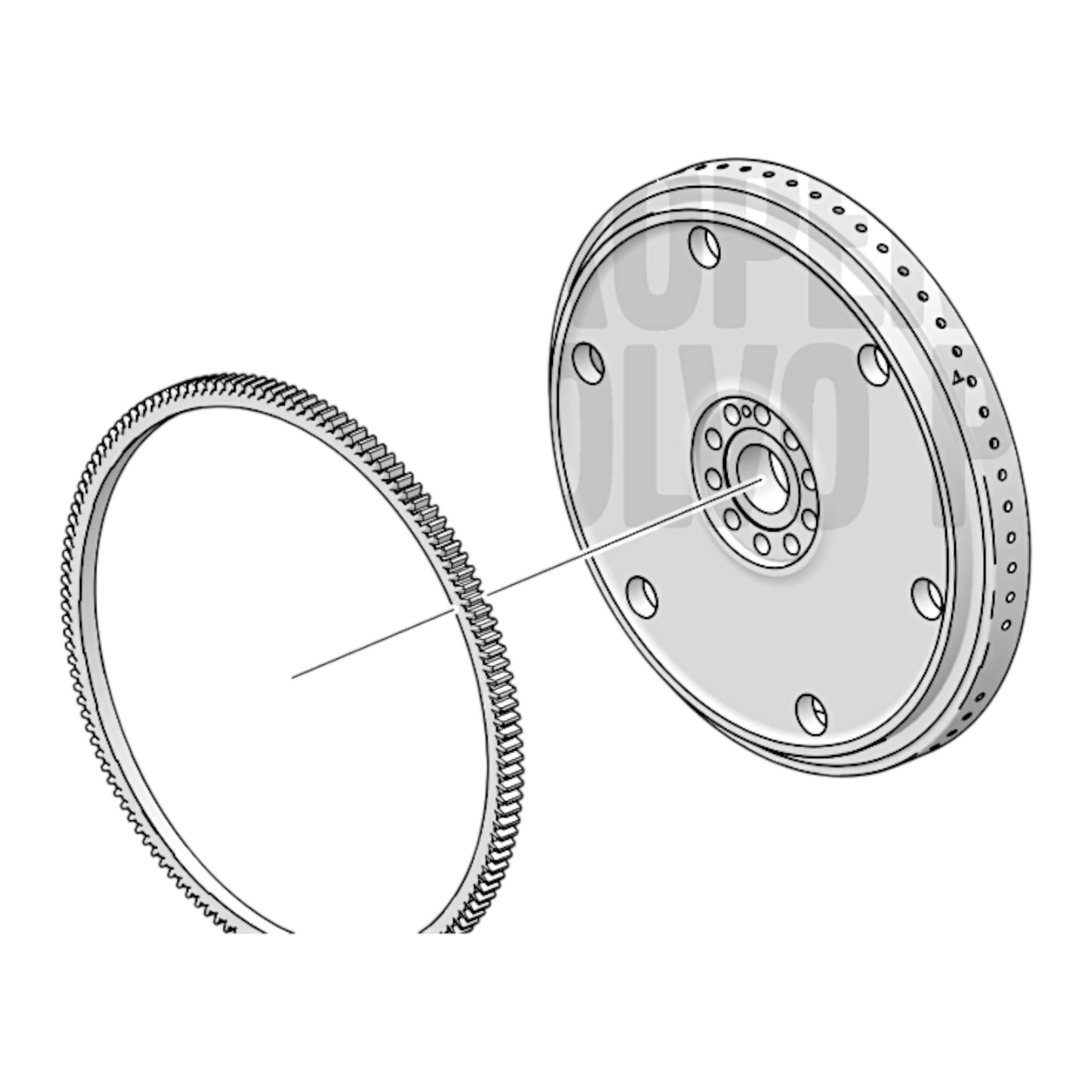 23631629 - Flywheel