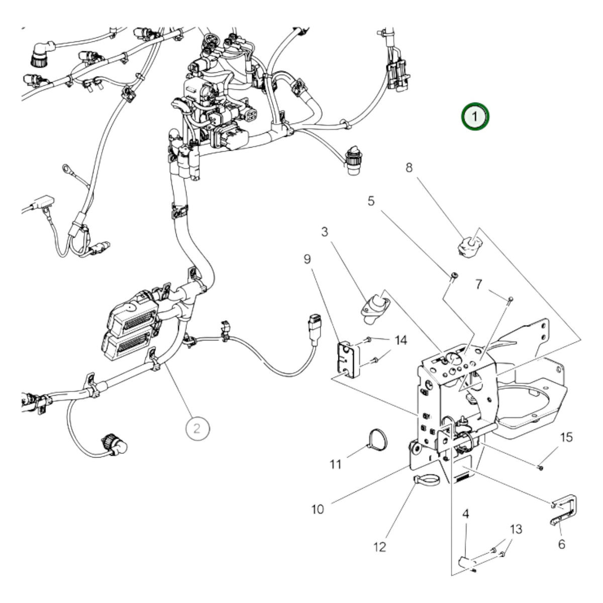 23689843 - Wiring Harness