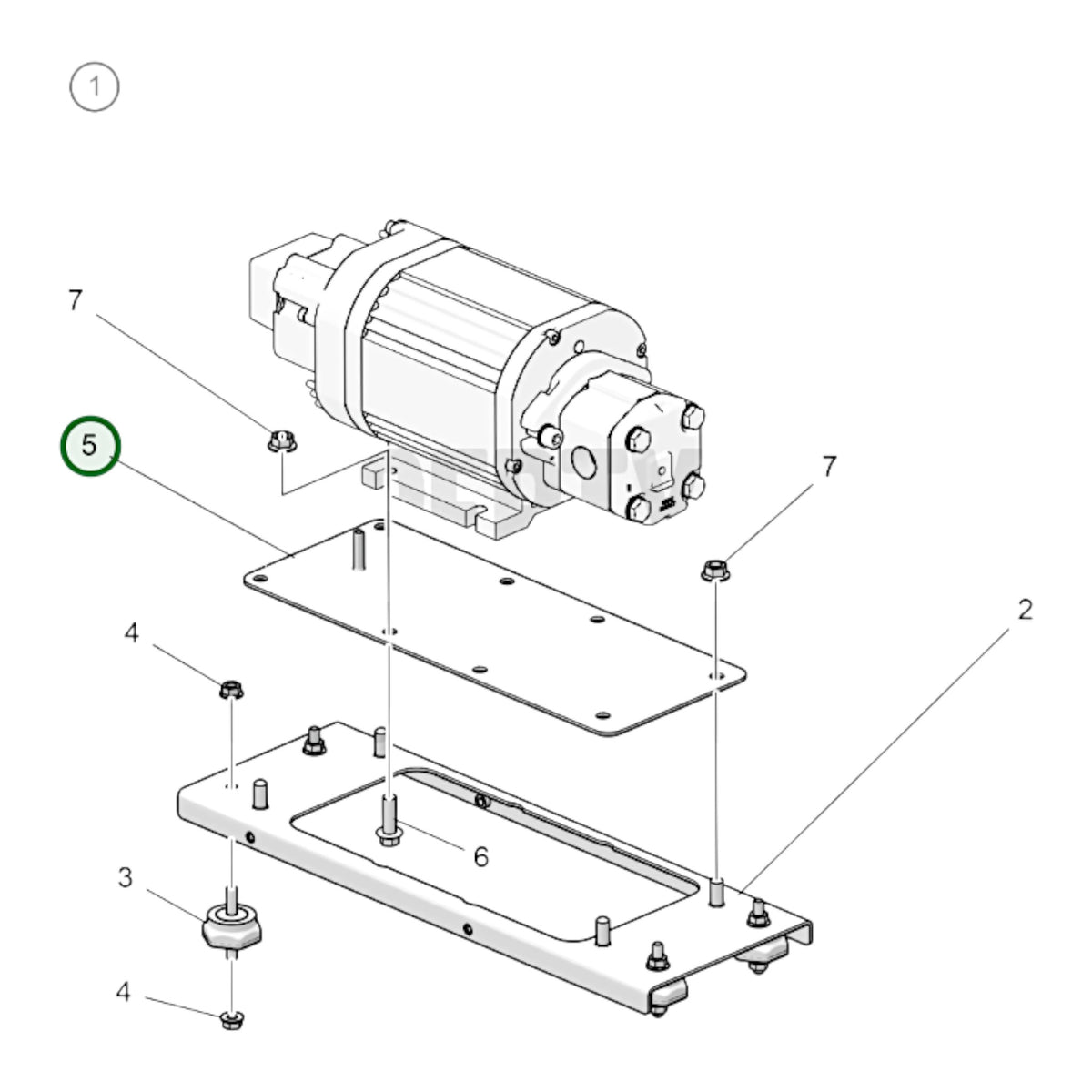 23699003 - Bracket