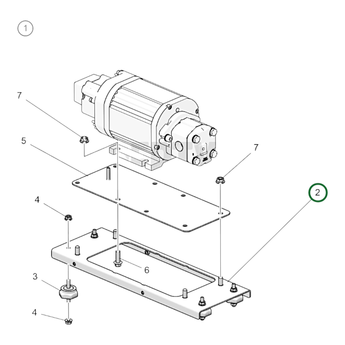 23699085 - Bracket